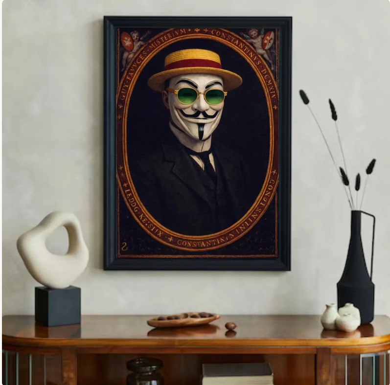 Phantom D. Jest