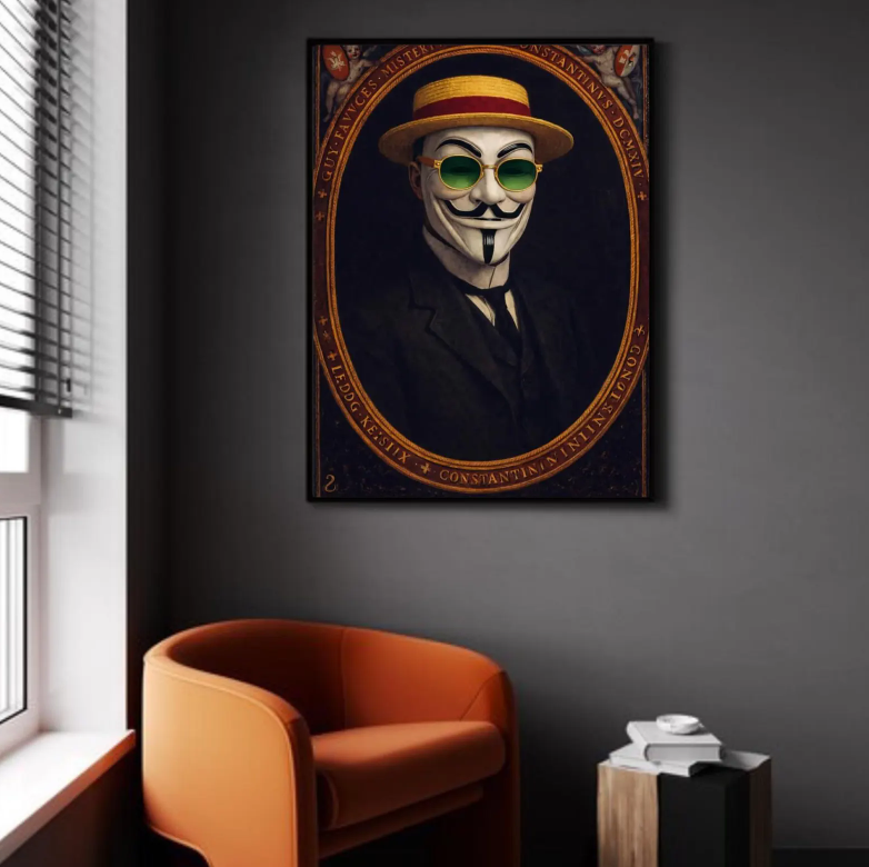 Phantom D. Jest
