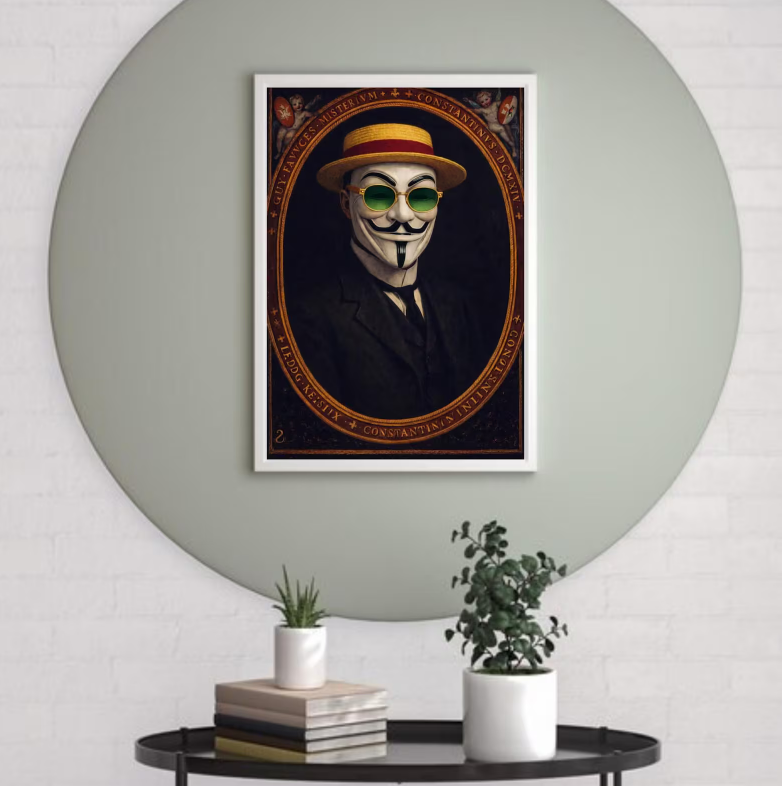 Phantom D. Jest
